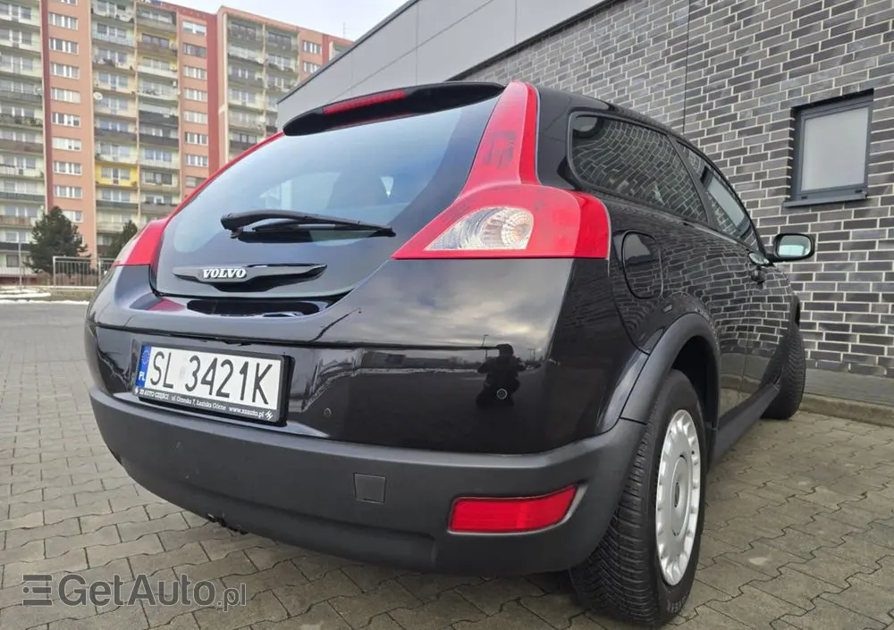 VOLVO C30 1.8 Edition