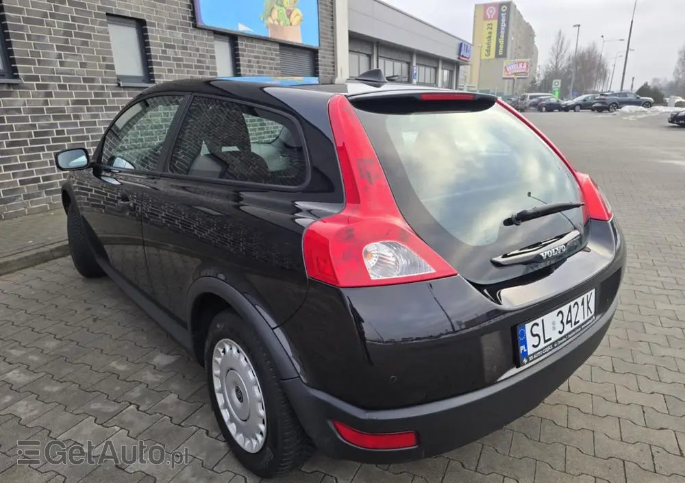 VOLVO C30 1.8 Edition