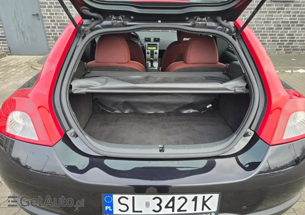 VOLVO C30 1.8 Edition