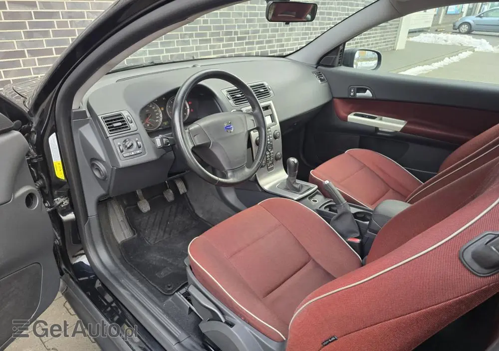 VOLVO C30 1.8 Edition