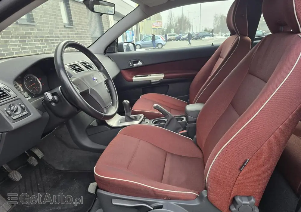 VOLVO C30 1.8 Edition