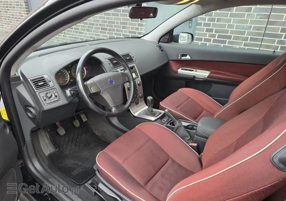 VOLVO C30 1.8 Edition