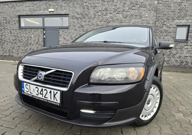 VOLVO C30 1.8 Edition