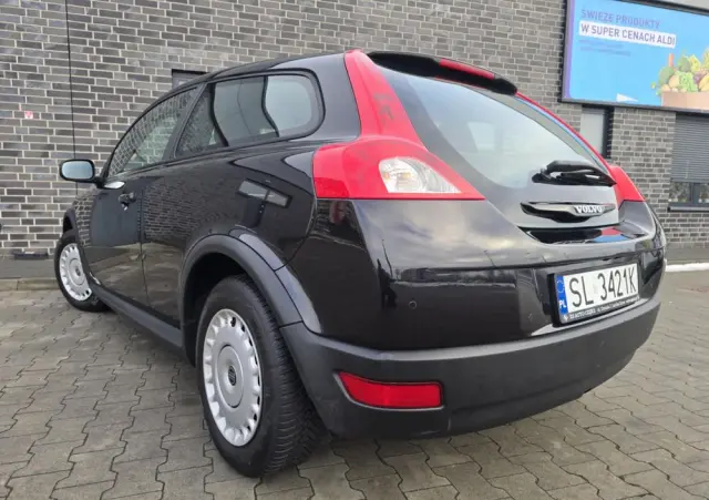 VOLVO C30 1.8 Edition