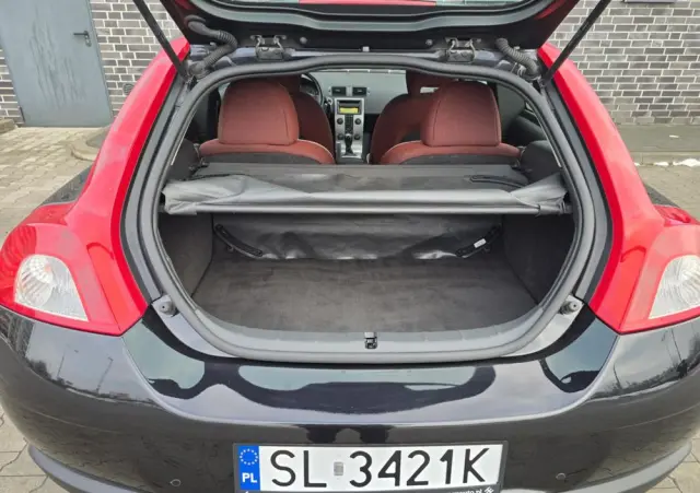 VOLVO C30 1.8 Edition