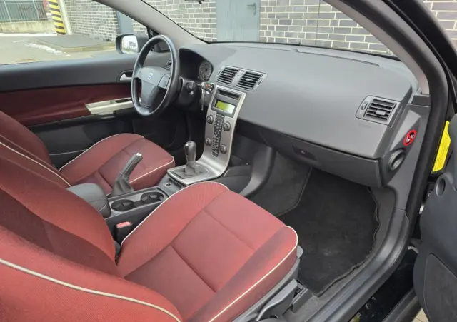 VOLVO C30 1.8 Edition