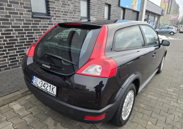 VOLVO C30 1.8 Edition