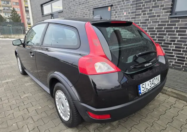 VOLVO C30 1.8 Edition