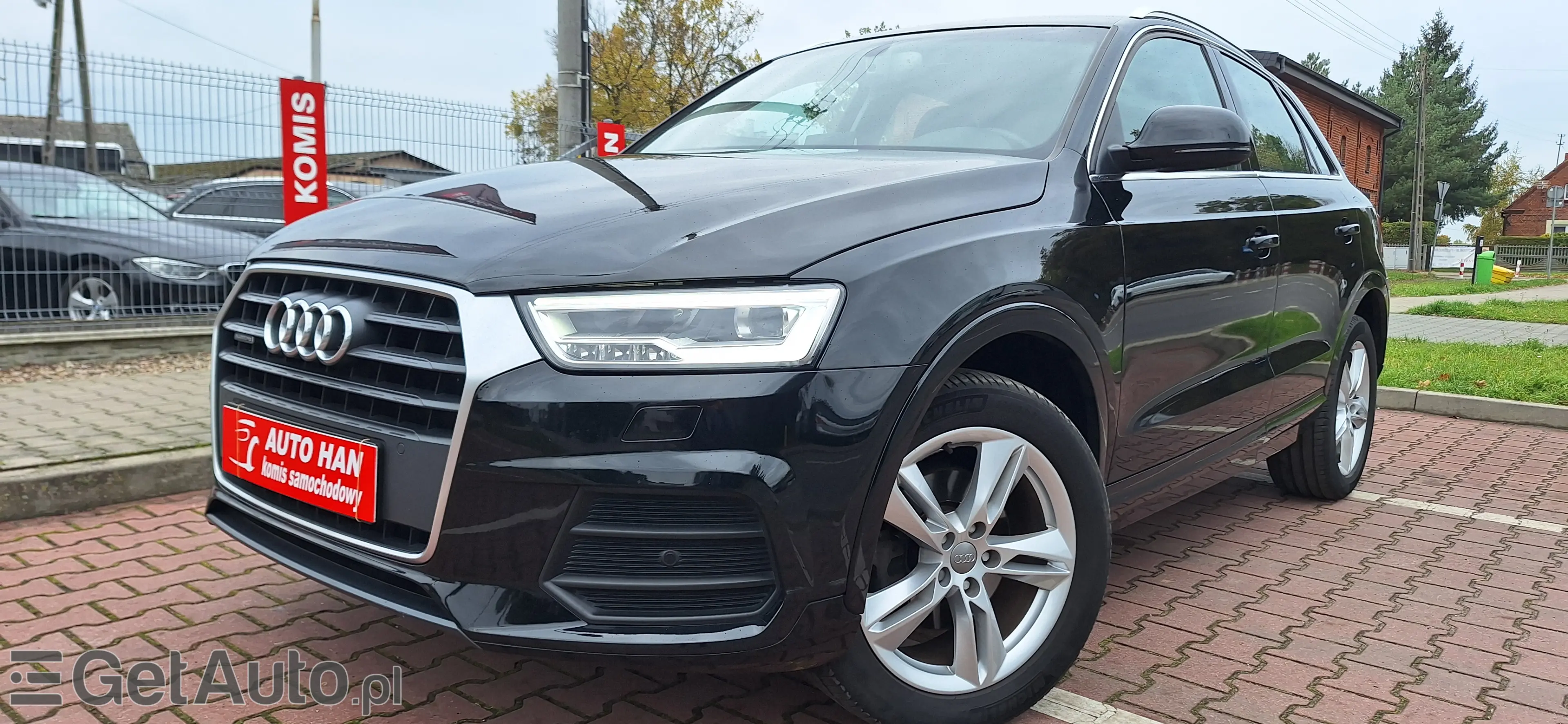 AUDI Q3 Q3