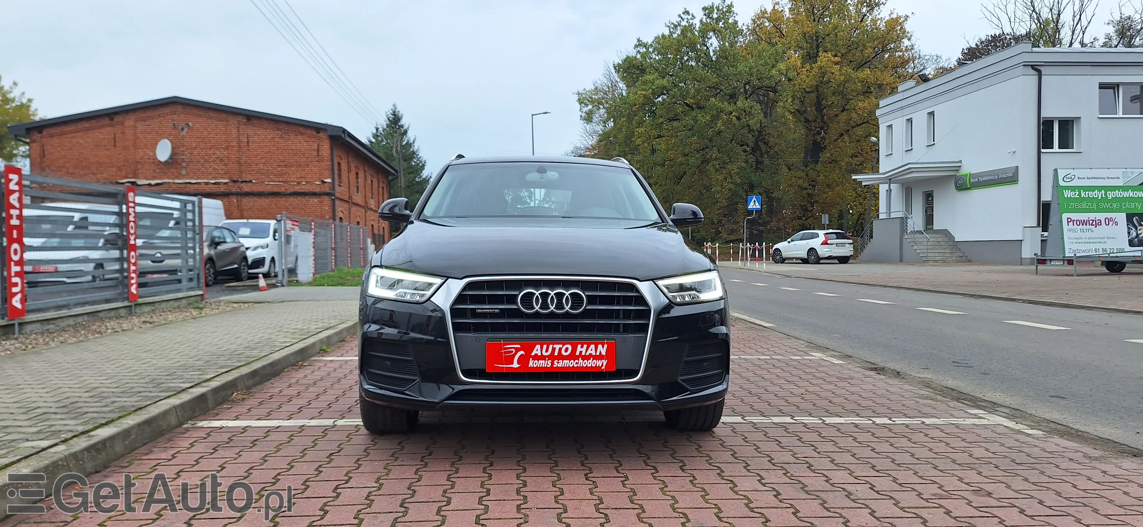 AUDI Q3 Q3