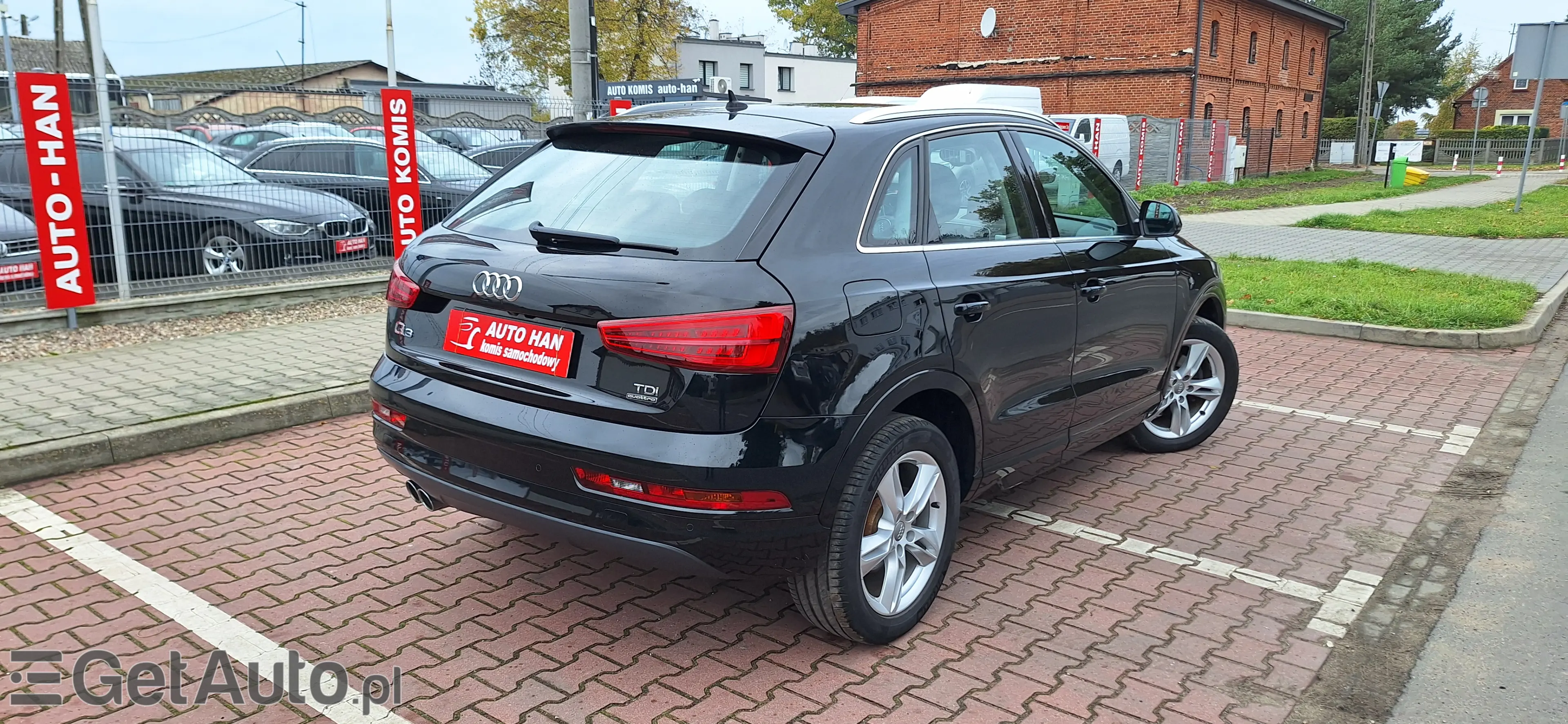 AUDI Q3 Q3