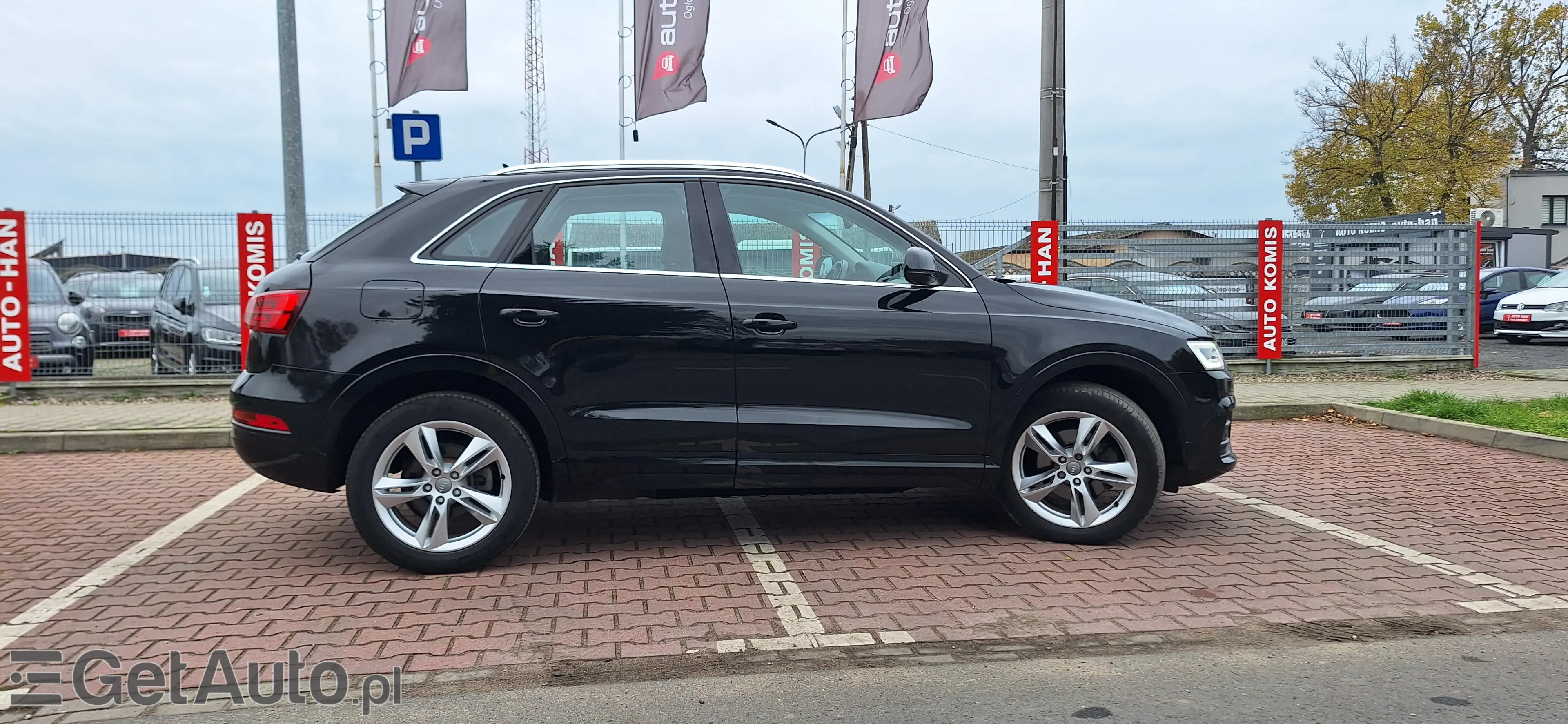 AUDI Q3 Q3