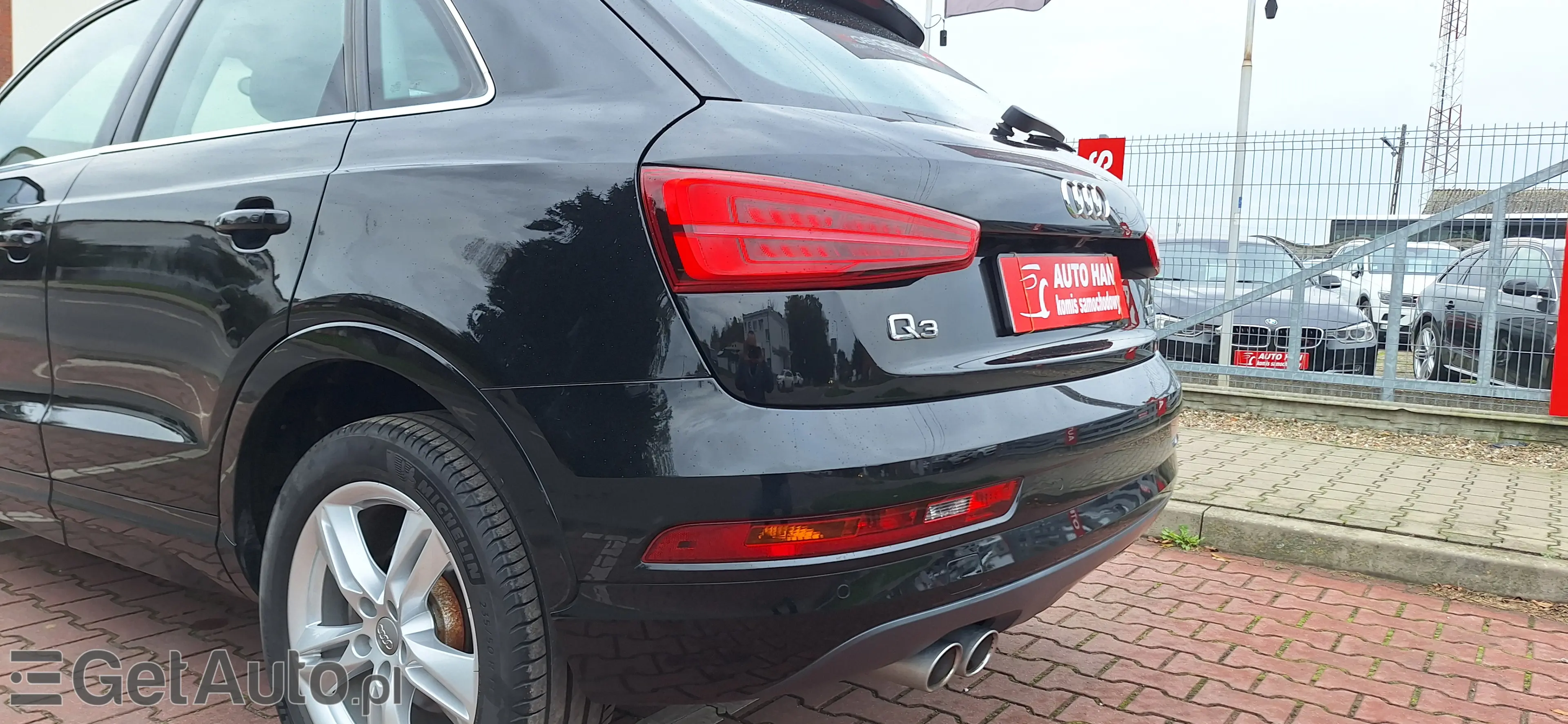 AUDI Q3 Q3
