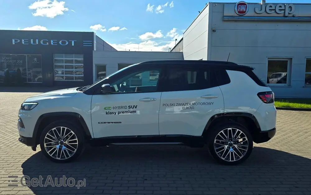 JEEP Compass 1.5 T4 mHEV Summit FWD S&S DCT