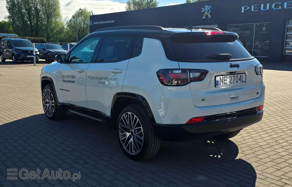 JEEP Compass 1.5 T4 mHEV Summit FWD S&S DCT