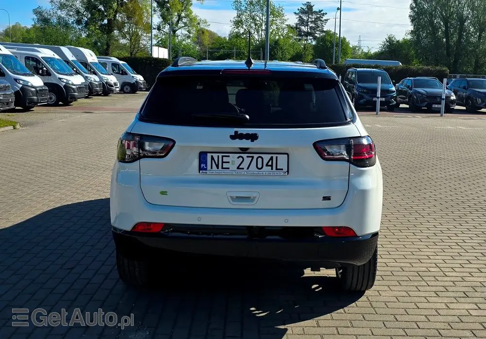 JEEP Compass 1.5 T4 mHEV Summit FWD S&S DCT