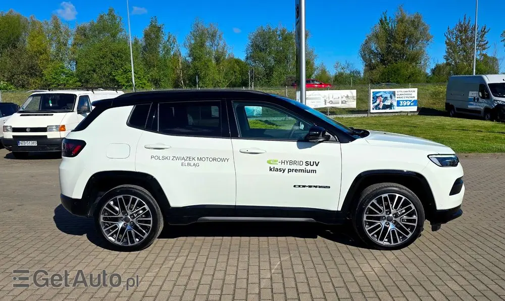 JEEP Compass 1.5 T4 mHEV Summit FWD S&S DCT