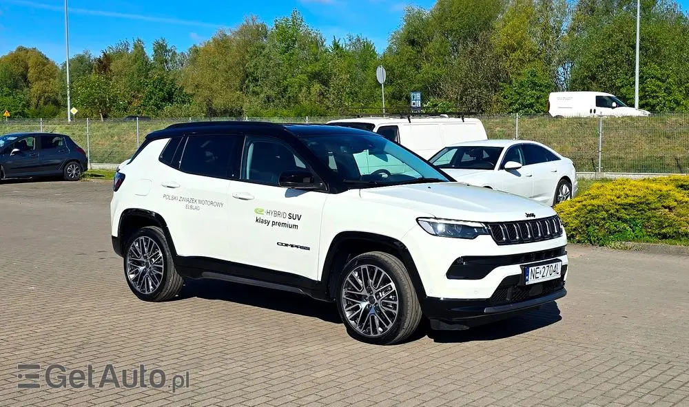 JEEP Compass 1.5 T4 mHEV Summit FWD S&S DCT