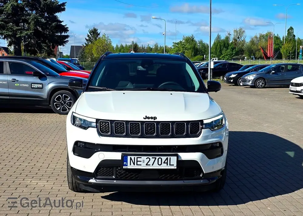 JEEP Compass 1.5 T4 mHEV Summit FWD S&S DCT