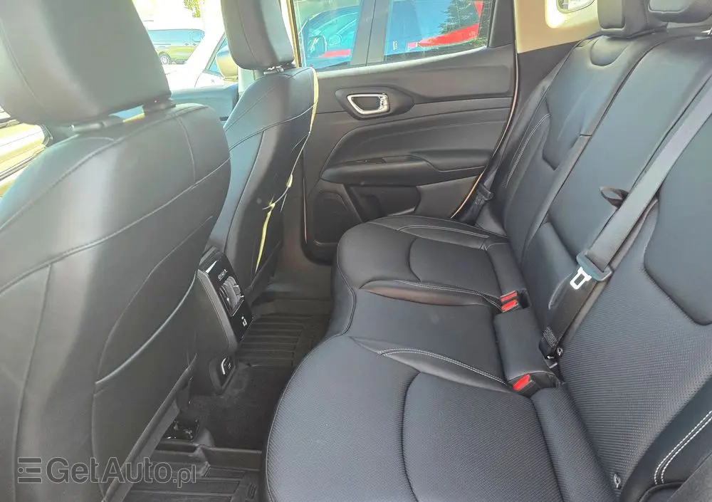 JEEP Compass 1.5 T4 mHEV Summit FWD S&S DCT