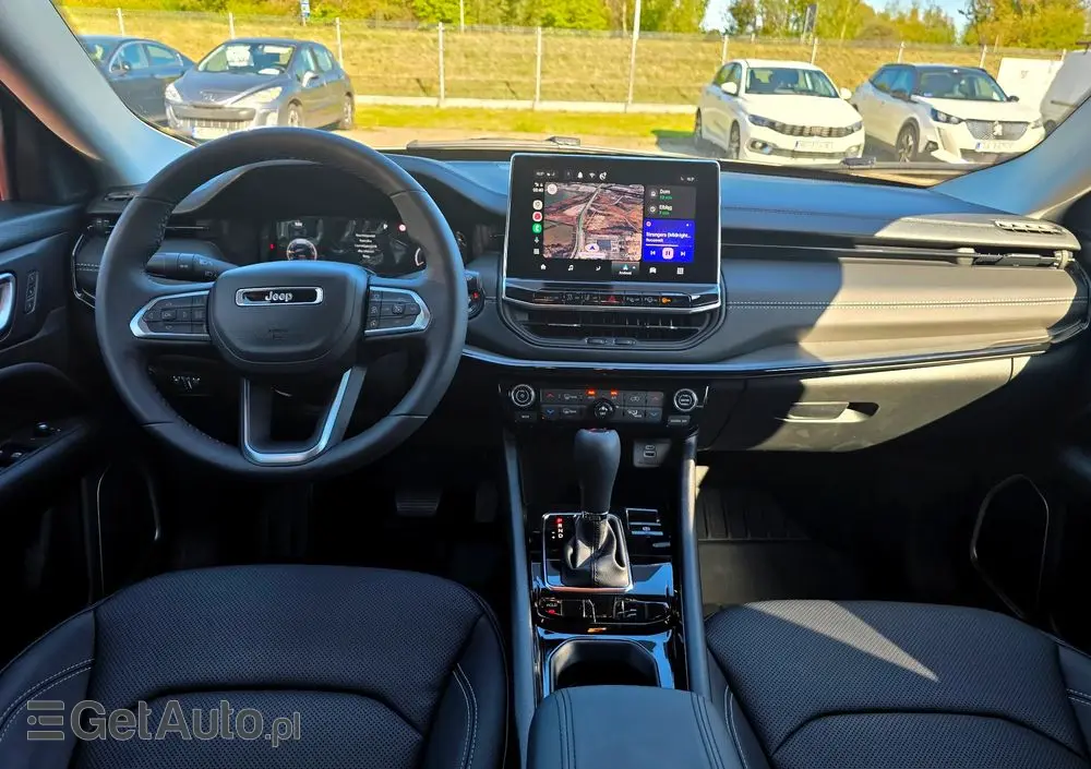 JEEP Compass 1.5 T4 mHEV Summit FWD S&S DCT