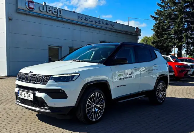 JEEP Compass 1.5 T4 mHEV Summit FWD S&S DCT