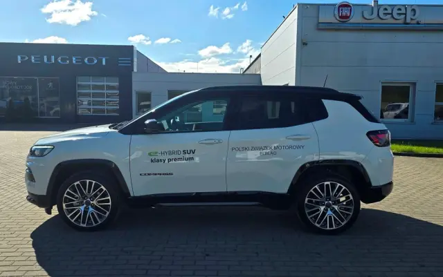 JEEP Compass 1.5 T4 mHEV Summit FWD S&S DCT