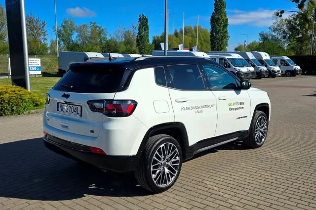 JEEP Compass 1.5 T4 mHEV Summit FWD S&S DCT