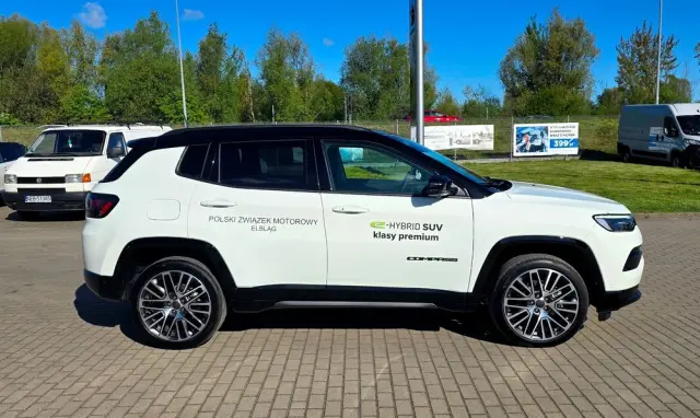 JEEP Compass 1.5 T4 mHEV Summit FWD S&S DCT