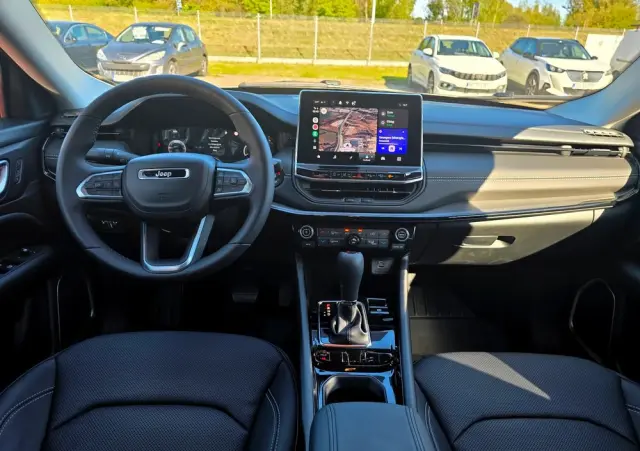 JEEP Compass 1.5 T4 mHEV Summit FWD S&S DCT