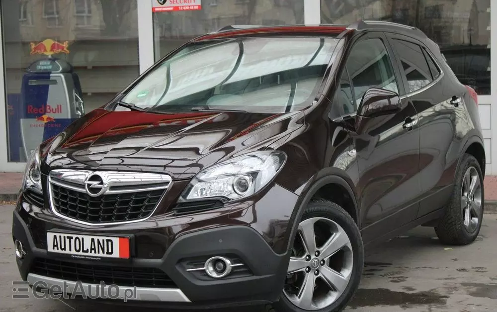 OPEL Mokka 1.4 Turbo ecoFLEX Start/Stop 4x4 Innovation