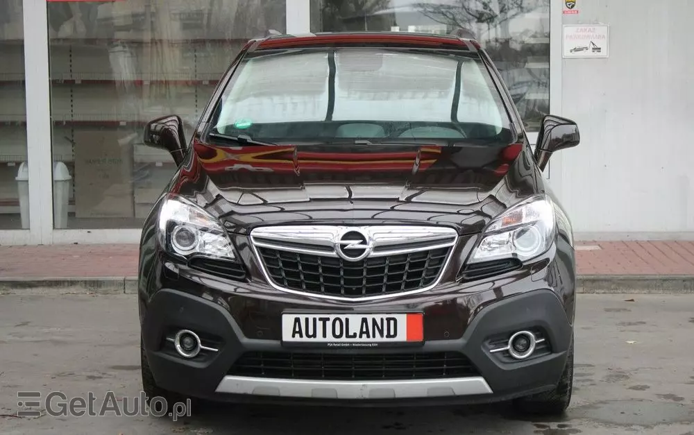OPEL Mokka 1.4 Turbo ecoFLEX Start/Stop 4x4 Innovation