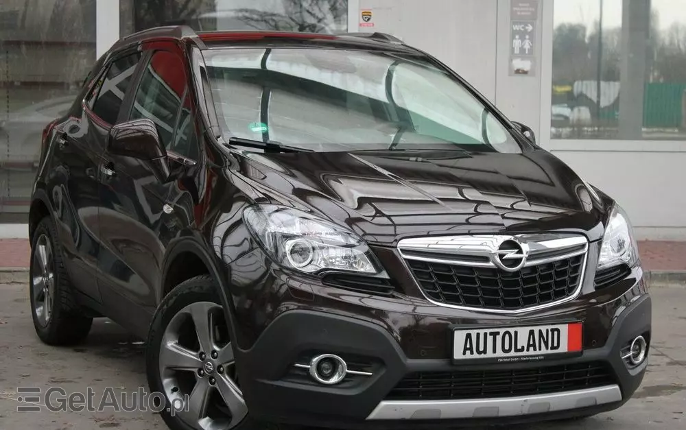 OPEL Mokka 1.4 Turbo ecoFLEX Start/Stop 4x4 Innovation