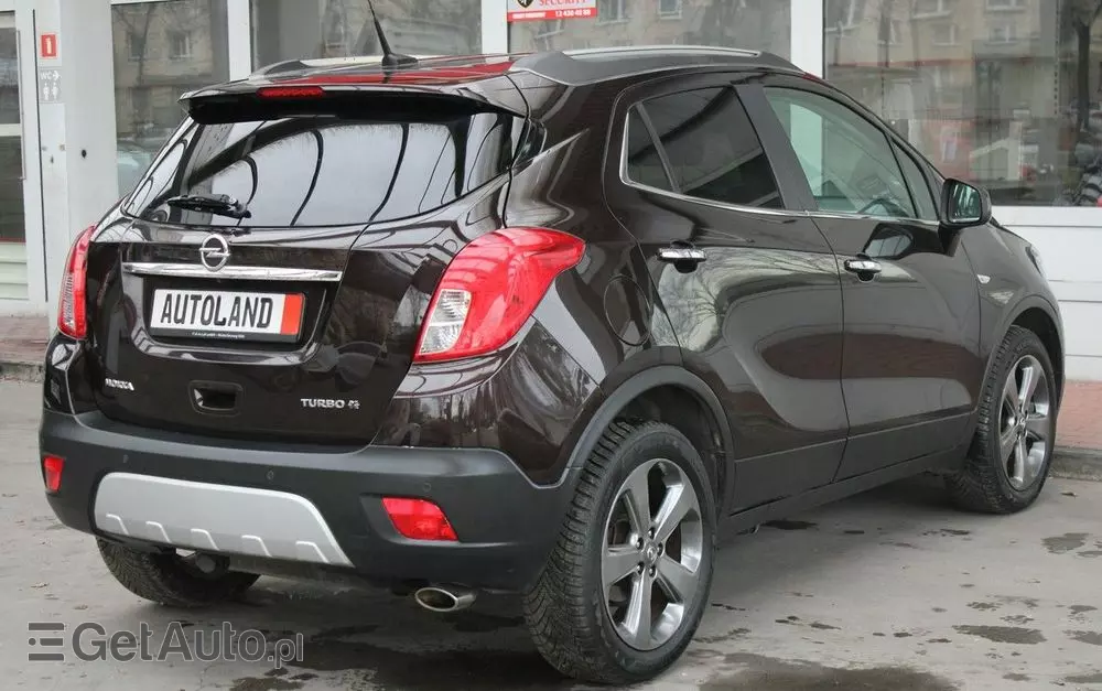OPEL Mokka 1.4 Turbo ecoFLEX Start/Stop 4x4 Innovation