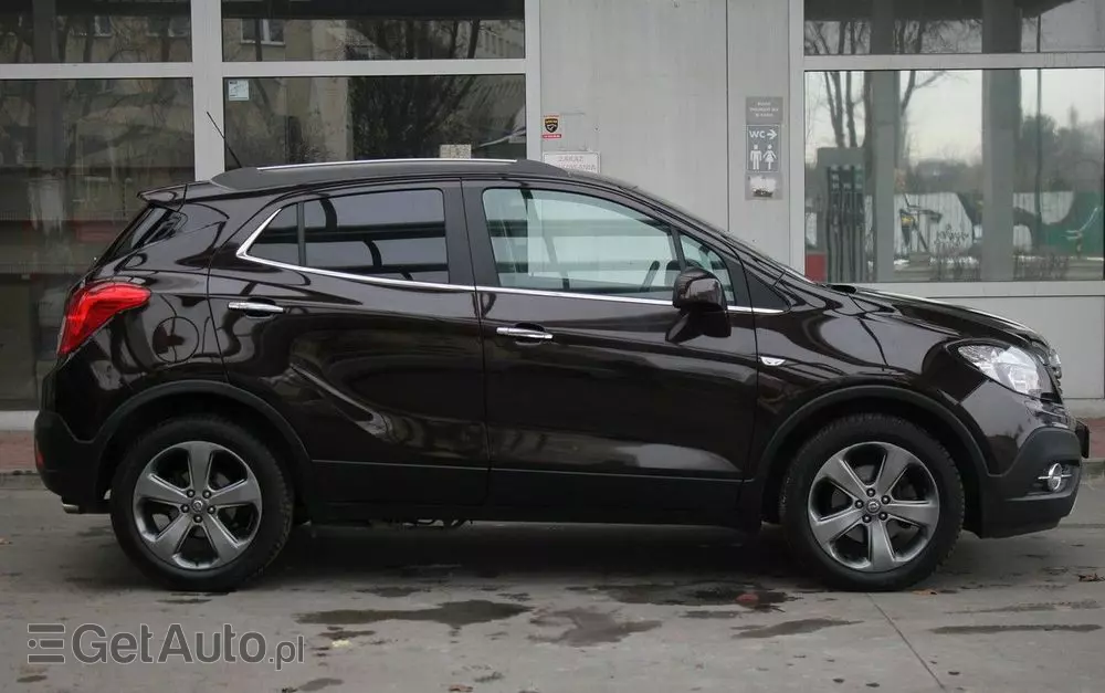 OPEL Mokka 1.4 Turbo ecoFLEX Start/Stop 4x4 Innovation