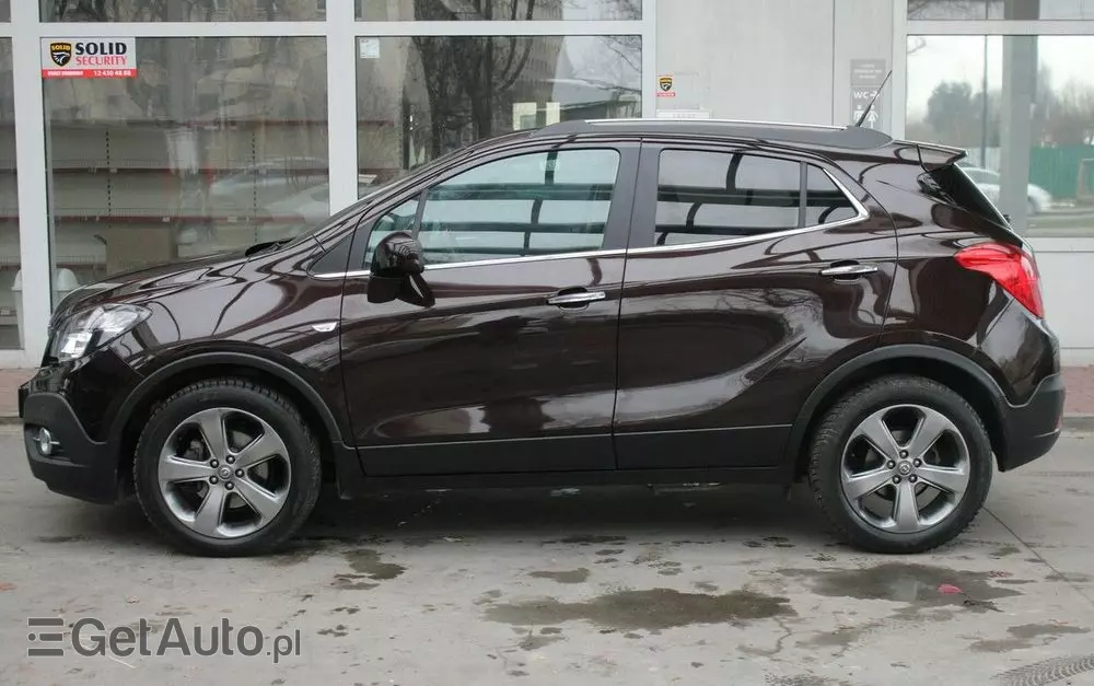 OPEL Mokka 1.4 Turbo ecoFLEX Start/Stop 4x4 Innovation