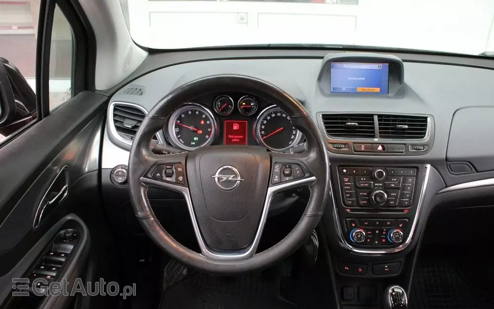 OPEL Mokka 1.4 Turbo ecoFLEX Start/Stop 4x4 Innovation