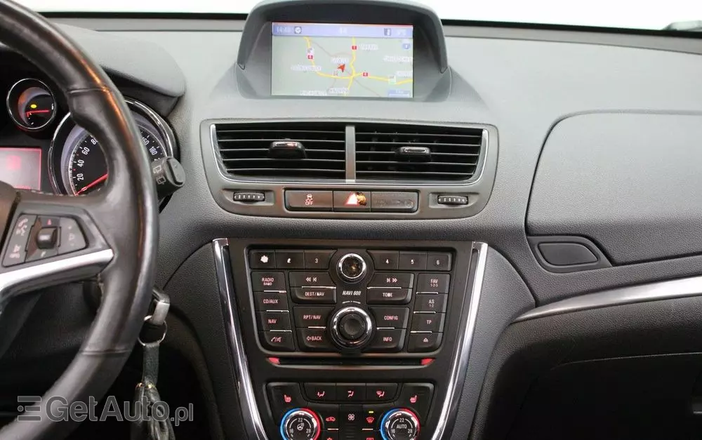 OPEL Mokka 1.4 Turbo ecoFLEX Start/Stop 4x4 Innovation