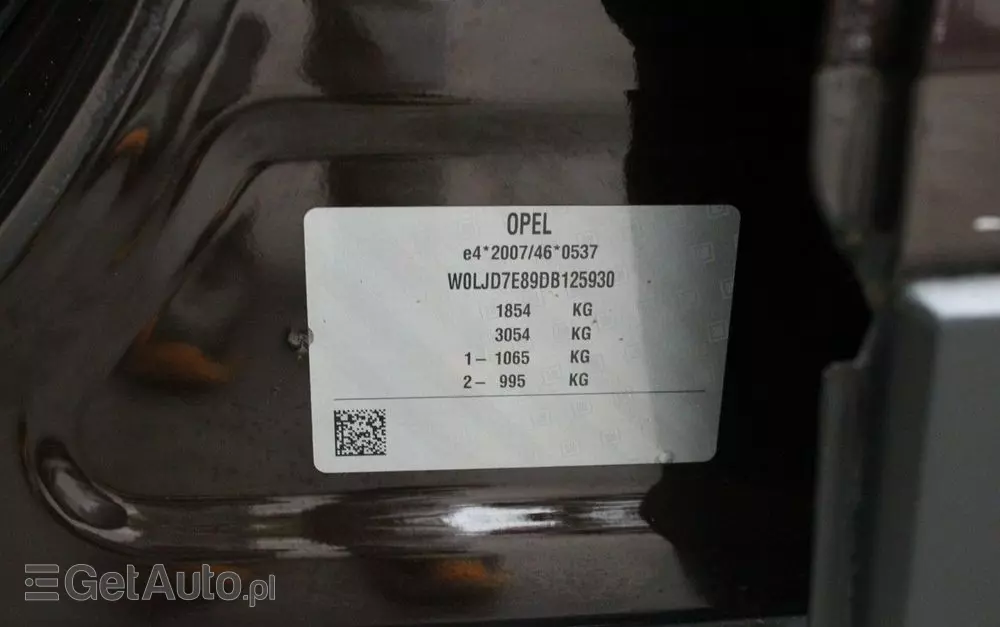 OPEL Mokka 1.4 Turbo ecoFLEX Start/Stop 4x4 Innovation