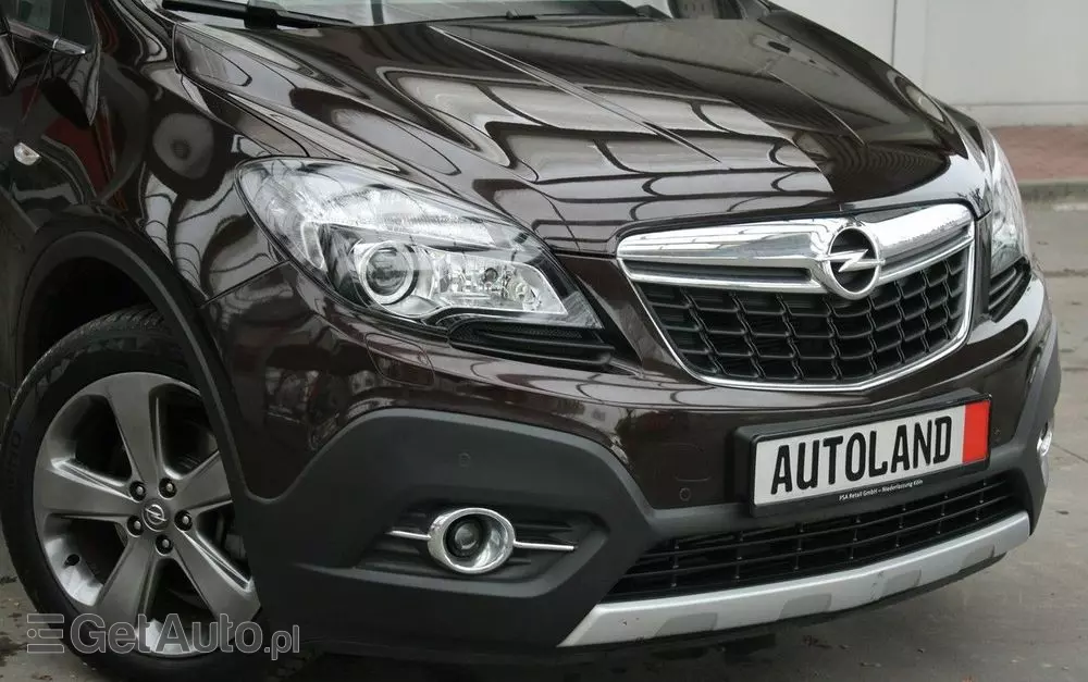 OPEL Mokka 1.4 Turbo ecoFLEX Start/Stop 4x4 Innovation