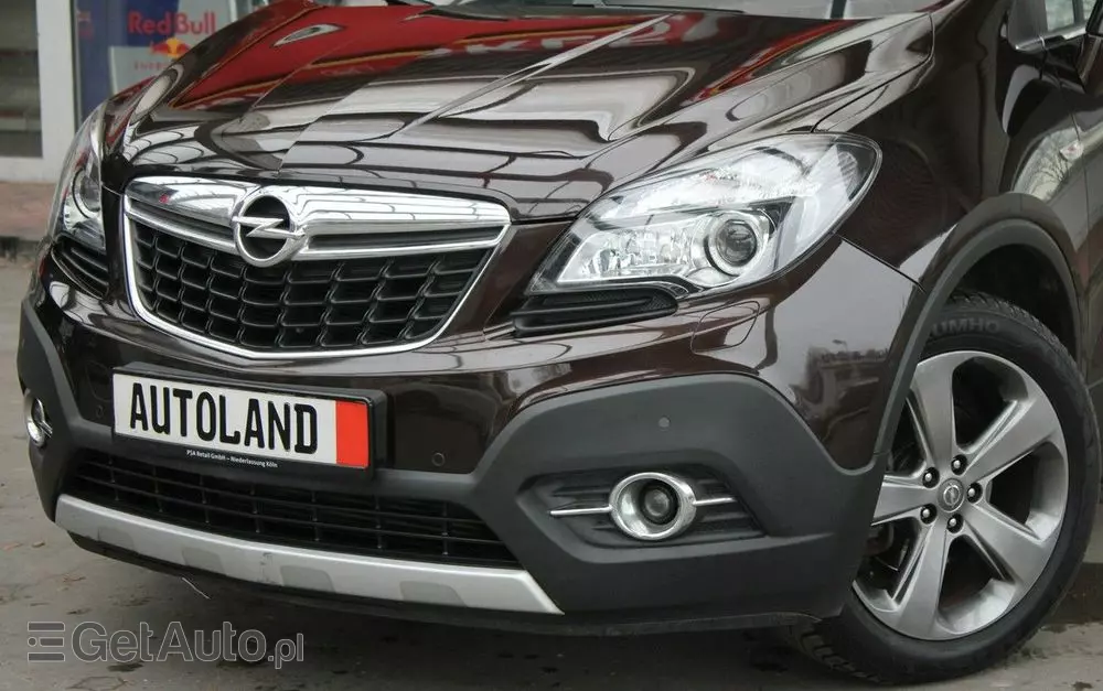 OPEL Mokka 1.4 Turbo ecoFLEX Start/Stop 4x4 Innovation