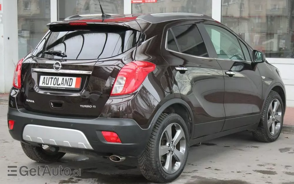 OPEL Mokka 1.4 Turbo ecoFLEX Start/Stop 4x4 Innovation