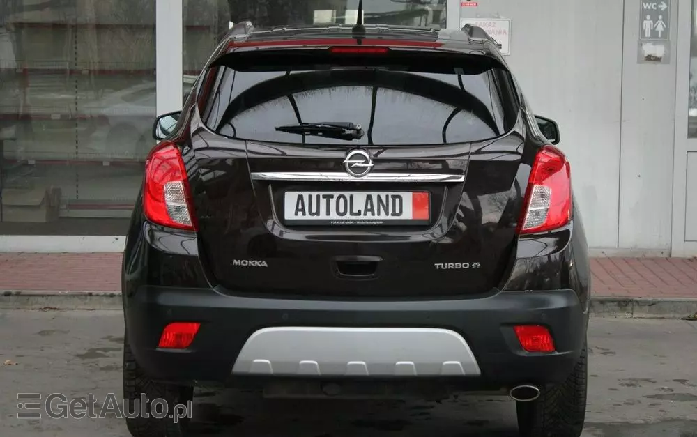 OPEL Mokka 1.4 Turbo ecoFLEX Start/Stop 4x4 Innovation