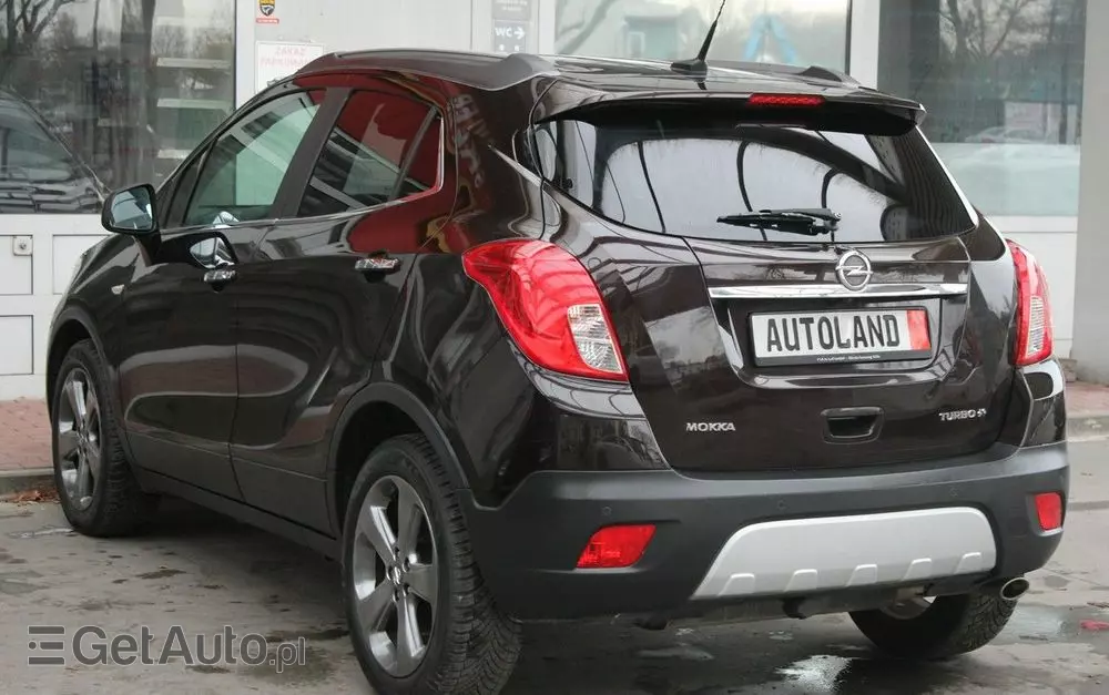 OPEL Mokka 1.4 Turbo ecoFLEX Start/Stop 4x4 Innovation