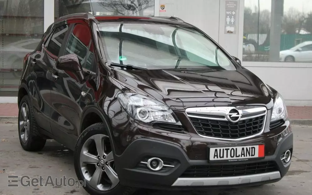 OPEL Mokka 1.4 Turbo ecoFLEX Start/Stop 4x4 Innovation