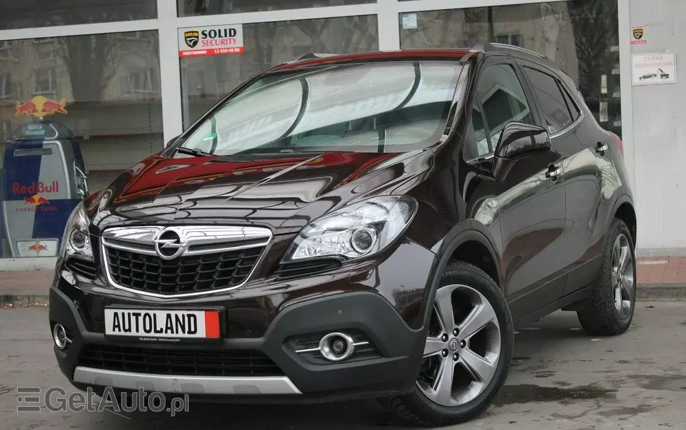 OPEL Mokka 1.4 Turbo ecoFLEX Start/Stop 4x4 Innovation