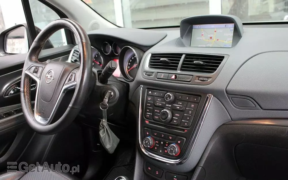 OPEL Mokka 1.4 Turbo ecoFLEX Start/Stop 4x4 Innovation