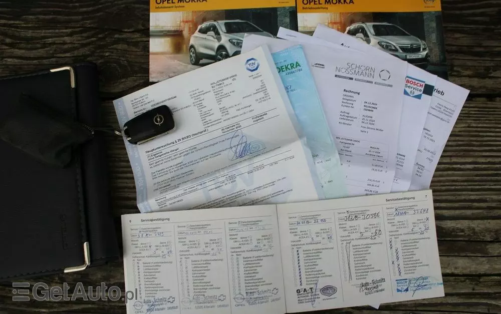 OPEL Mokka 1.4 Turbo ecoFLEX Start/Stop 4x4 Innovation