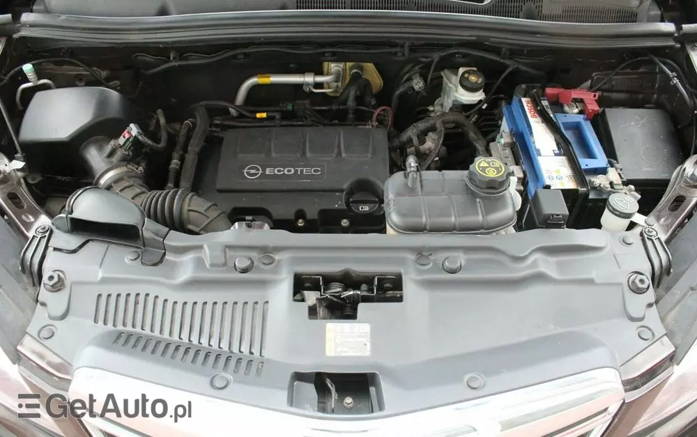 OPEL Mokka 1.4 Turbo ecoFLEX Start/Stop 4x4 Innovation