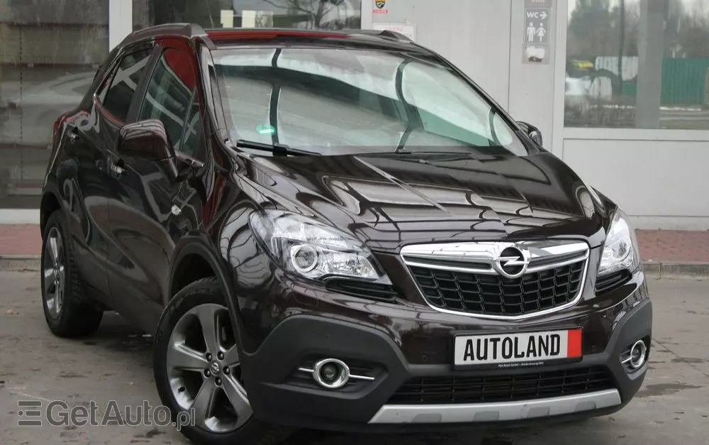 OPEL Mokka 1.4 Turbo ecoFLEX Start/Stop 4x4 Innovation